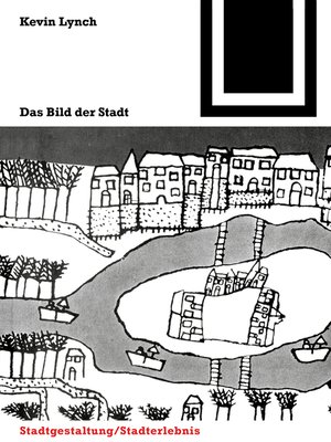 cover image of Das Bild der Stadt